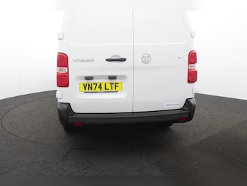 Used Vauxhall Vivaro 2024 for sale - 79256526: Photo