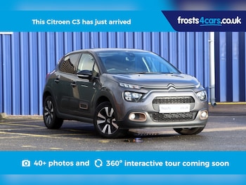 2023 - 5dr 1.2 PureTech 110 C-Series Edition Automatic