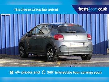 Used Citroen C3 2023 for sale - 76434750: Photo