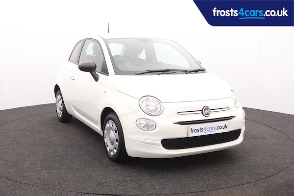 Used Fiat 500 2022 for sale - 75636720: Photo 1