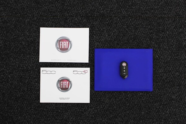 Used Fiat 500 2022 for sale - 75636720: Photo 23