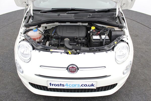 Used Fiat 500 2022 for sale - 75636720: Photo 34