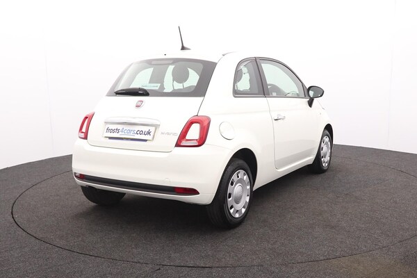 Used Fiat 500 2022 for sale - 75636720: Photo 3