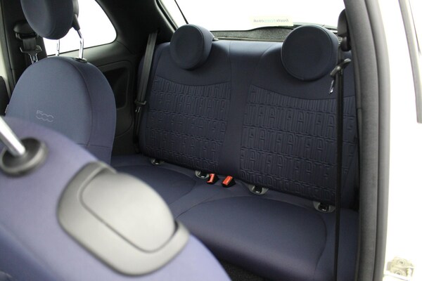 Used Fiat 500 2022 for sale - 75636720: Photo 8