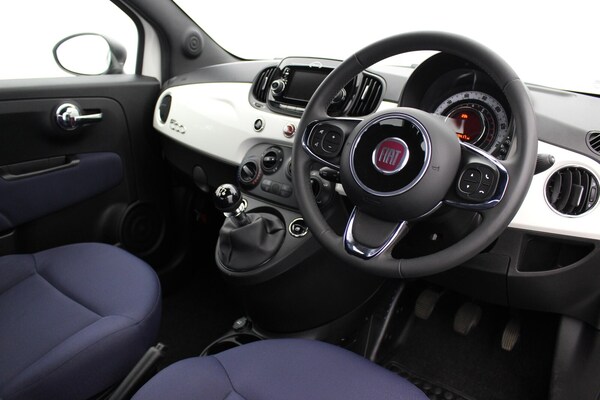 Used Fiat 500 2022 for sale - 75636720: Photo 9