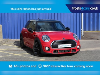 2019 - 3dr 1.5 Turbo Cooper Sport II