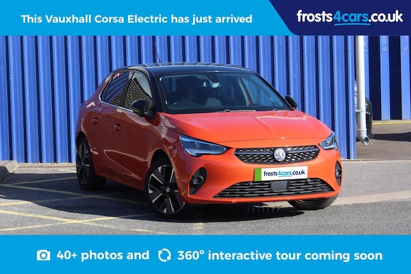 Used Vauxhall Corsa 2020 for sale - 76117110: Photo 1