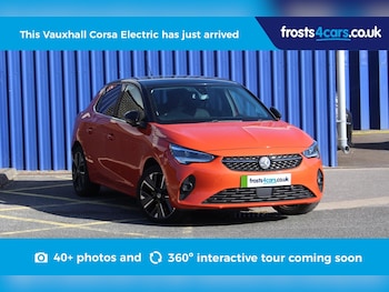 Used Vauxhall Corsa 2020 for sale - 76117110: Photo