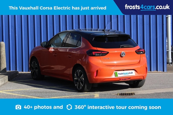 Used Vauxhall Corsa 2020 for sale - 76117110: Photo 2