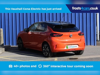Used Vauxhall Corsa 2020 for sale - 76117110: Photo