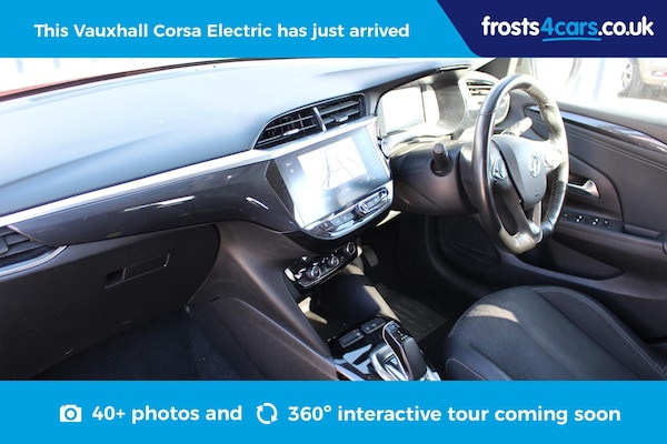 Used Vauxhall Corsa 2020 for sale - 76117110: Photo 3