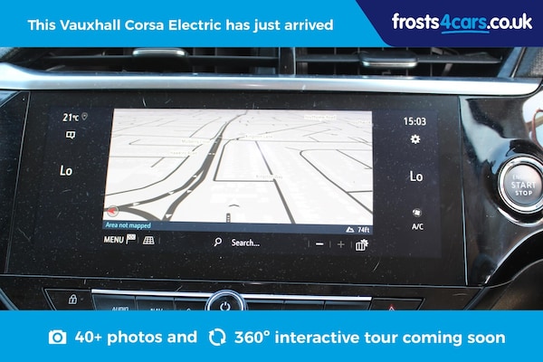 Used Vauxhall Corsa 2020 for sale - 76117110: Photo 4
