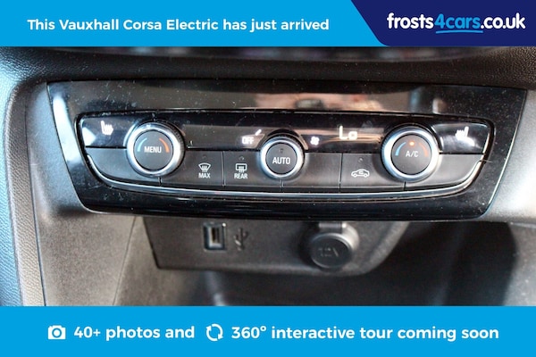 Used Vauxhall Corsa 2020 for sale - 76117110: Photo 5