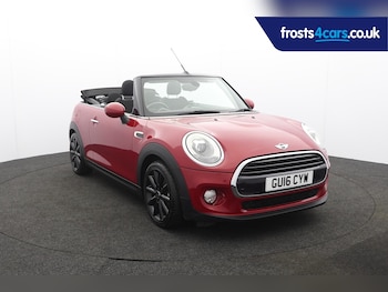 MINI Convertible feature image
