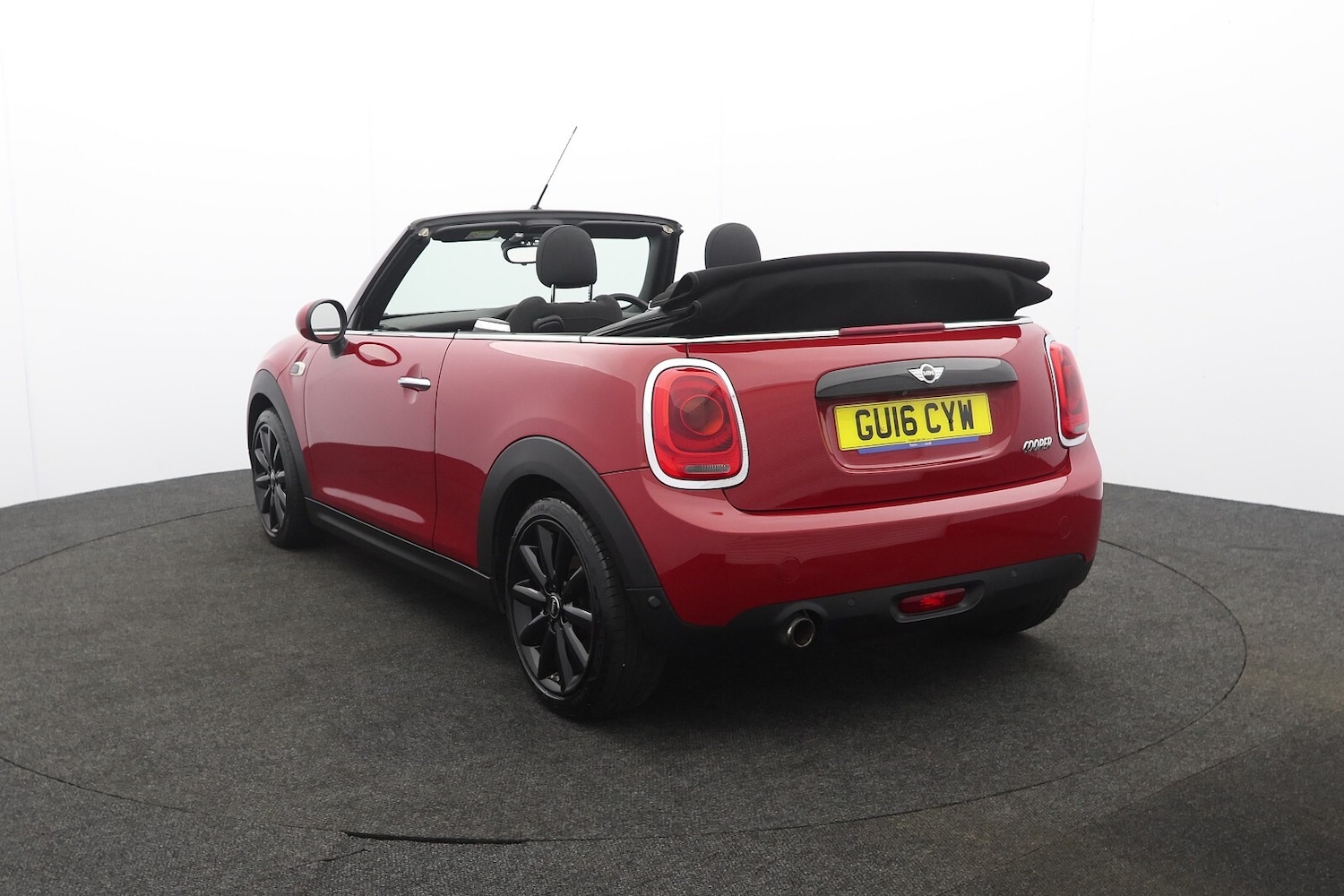 Used MINI Convertible 2016 for sale - 77917924: Photo 35