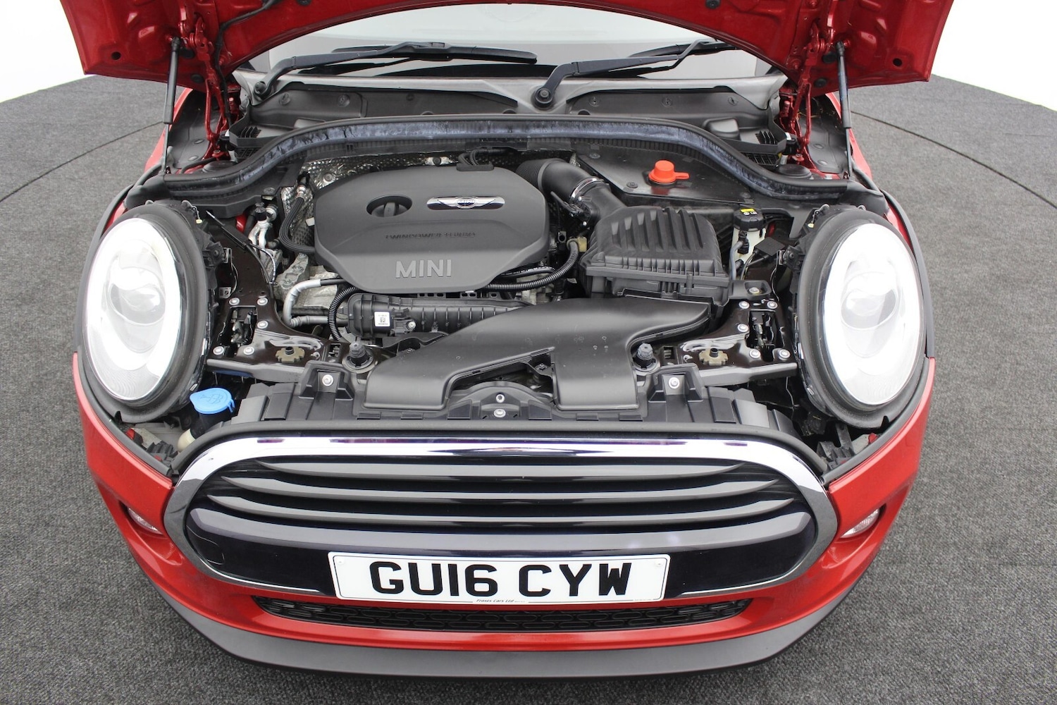 Used MINI Convertible 2016 for sale - 77917924: Photo 43