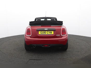 Used MINI Convertible 2016 for sale - 77917924: Photo
