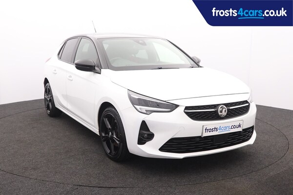 Used Vauxhall Corsa 2022 for sale - 76003600: Photo 1