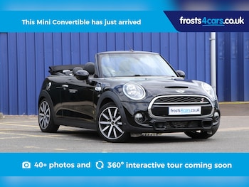 2017 - 2dr 2.0 Cooper S Automatic Big Spec