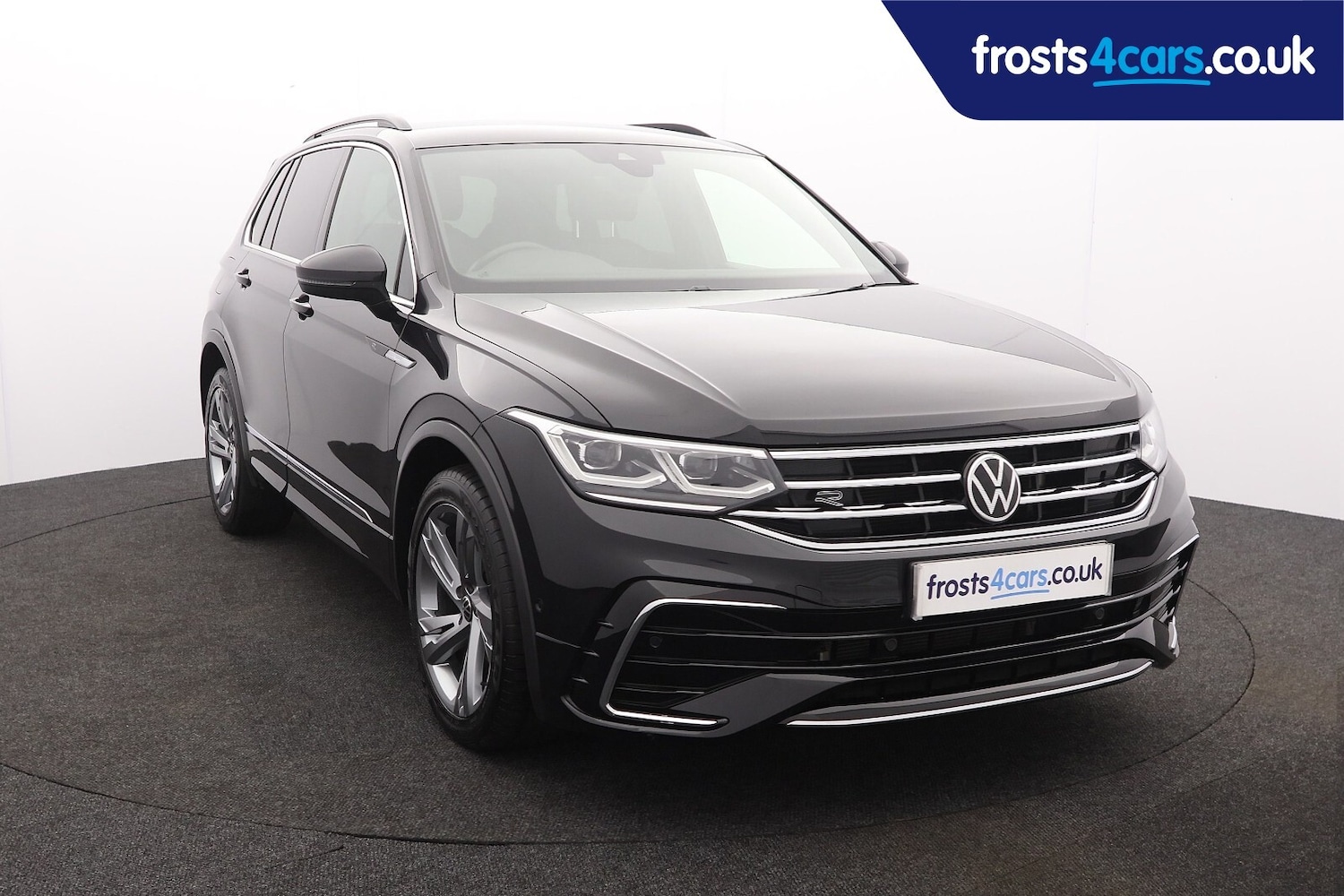 Used Volkswagen Tiguan 2023 for sale - 77732377: Photo 1