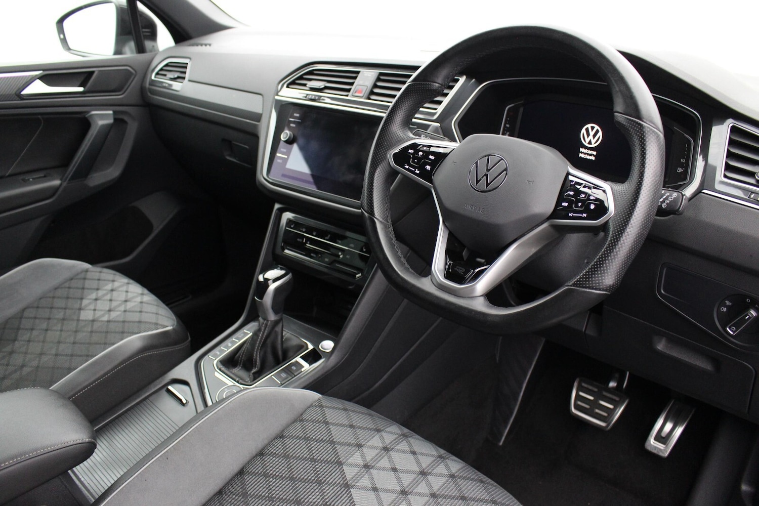 Used Volkswagen Tiguan 2023 for sale - 77732377: Photo 10