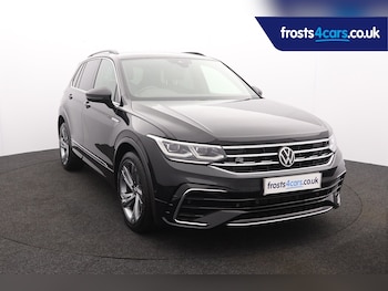 Volkswagen Tiguan feature image