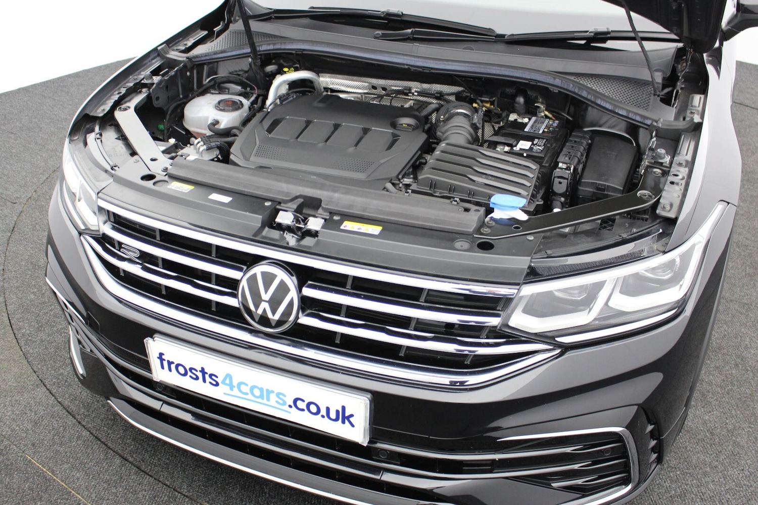 Used Volkswagen Tiguan 2023 for sale - 77732377: Photo 50