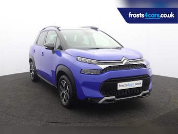 Used Citroen C3 Aircross 2022 for sale - 77360493: Photo