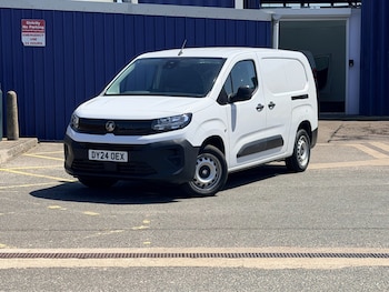 Used Vauxhall Combo 2024 for sale - 78706452: Photo