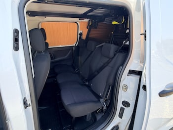 Used Vauxhall Combo 2024 for sale - 78706452: Photo