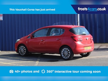 Used Vauxhall Corsa 2015 for sale - 77717912: Photo