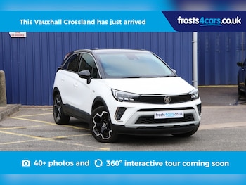Used Vauxhall Crossland 2022 for sale - 76297483: Photo