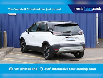 Used Vauxhall Crossland 2022 for sale - 76297483: Photo