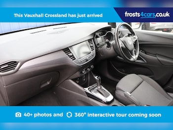 Used Vauxhall Crossland 2022 for sale - 76297483: Photo
