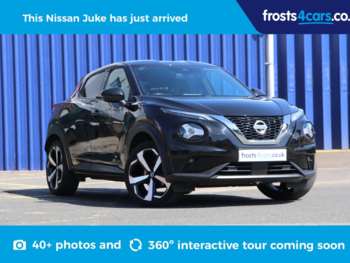 2022 - 5dr 1.0 DiG-T Tekna DCT Automatic