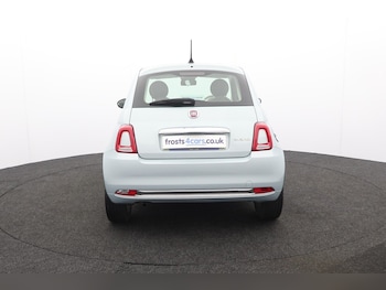 Used Fiat 500 2023 for sale - 78392769: Photo