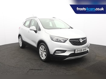 Used Vauxhall Mokka X 2018 for sale - 78431439: Photo