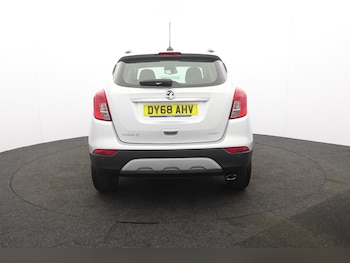Used Vauxhall Mokka X 2018 for sale - 78431439: Photo