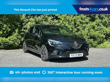 Used Renault Clio 2023 for sale - 78328749: Photo