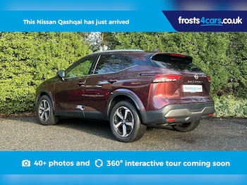 Used Nissan Qashqai 2022 for sale - 77476481: Photo