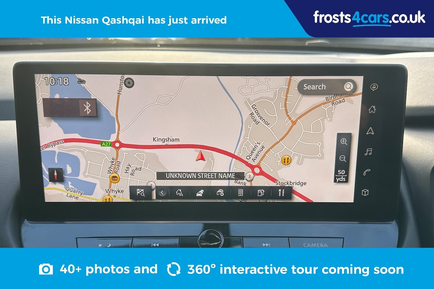 Used Nissan Qashqai 2022 for sale - 77476481: Photo 4