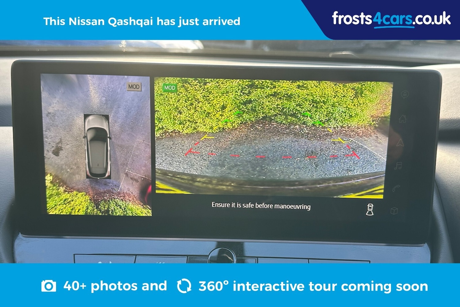 Used Nissan Qashqai 2022 for sale - 77476481: Photo 5