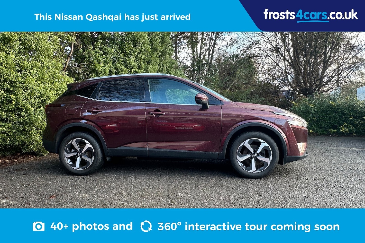 Used Nissan Qashqai 2022 for sale - 77476481: Photo 7