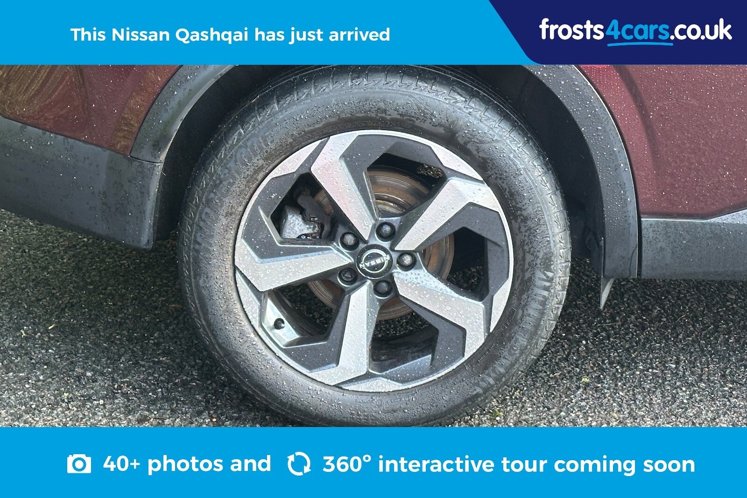 Used Nissan Qashqai 2022 for sale - 77476481: Photo 8