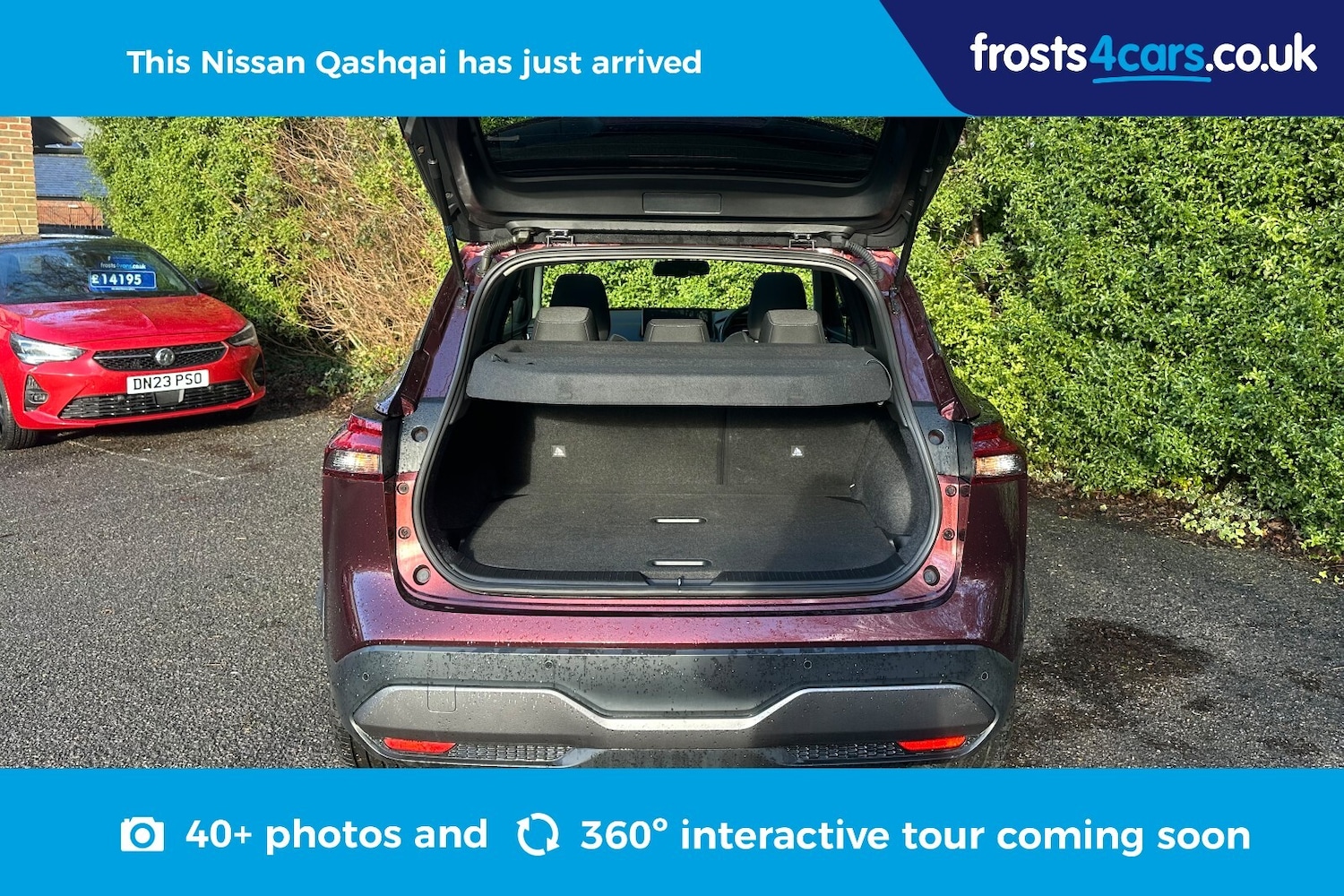 Used Nissan Qashqai 2022 for sale - 77476481: Photo 9