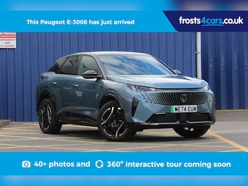Used Peugeot E-3008 2025 for sale - 79590979: Photo