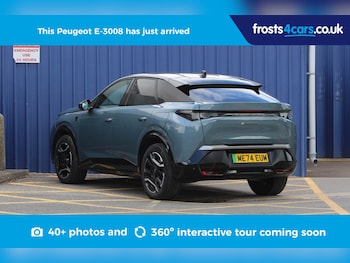 Used Peugeot E-3008 2025 for sale - 79590979: Photo