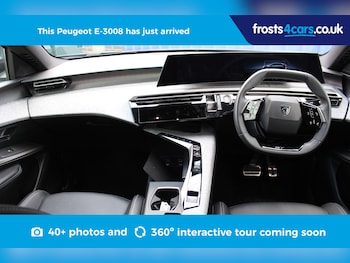 Used Peugeot E-3008 2025 for sale - 79590979: Photo