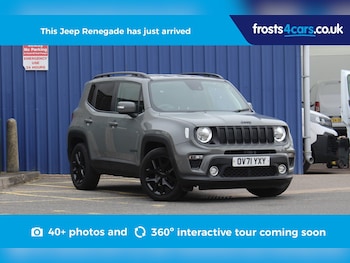 2021 - 5dr 1.0 GSE T3 Night Eagle II