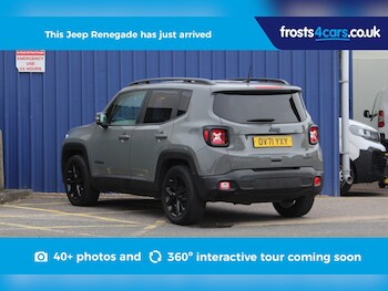 Used Jeep Renegade 2021 for sale - 77855728: Photo